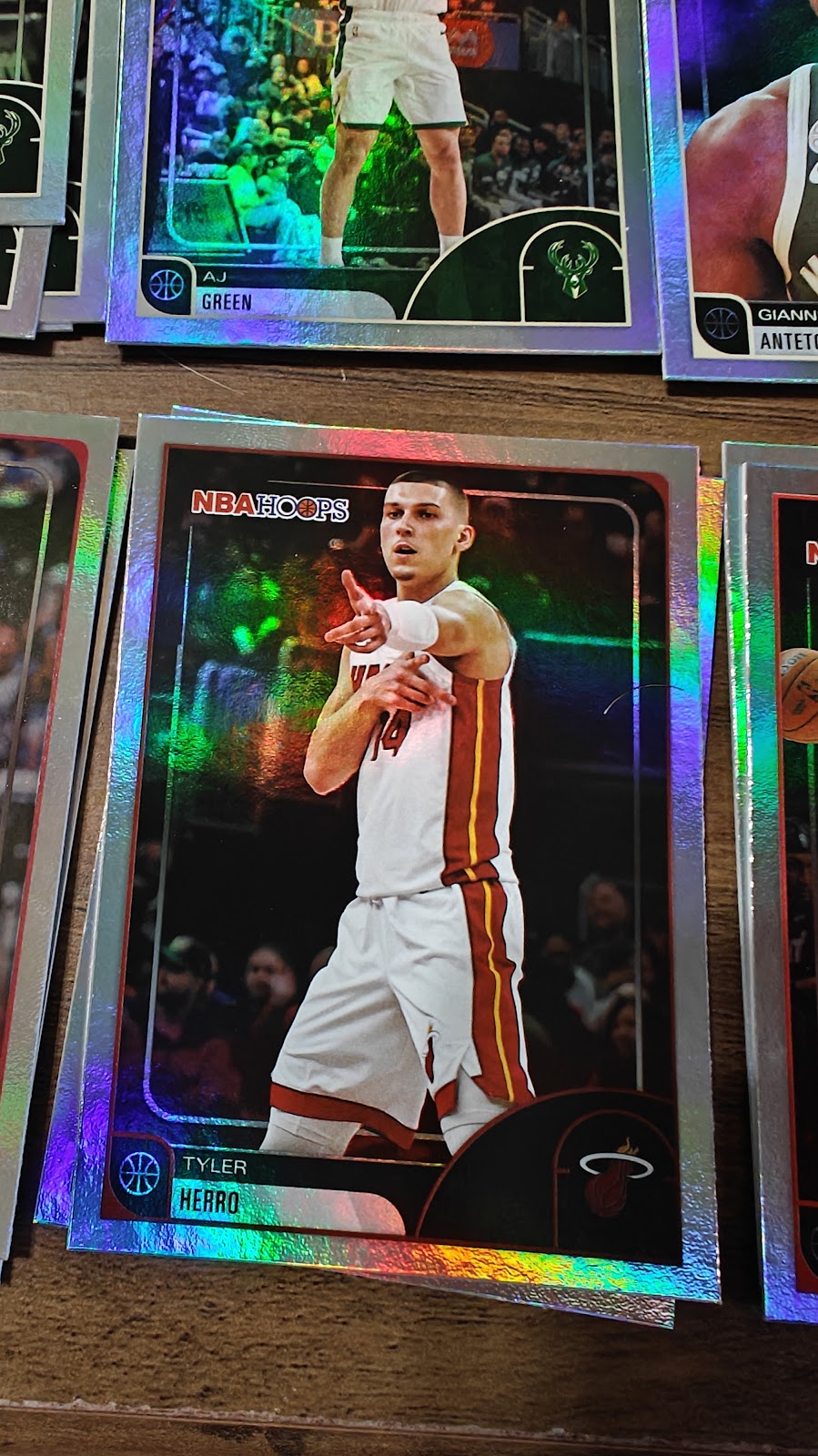 Base Foil MIA-WAS, 2025-26 Topps NBA Hoops Pick Your Card & Complete