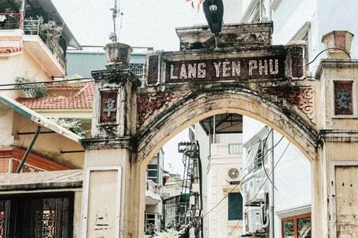 'Làng trong phố, phố trong làng': Giá trị đặc sắc của Thủ đô Hà Nội - Báo Hà Nội Mới