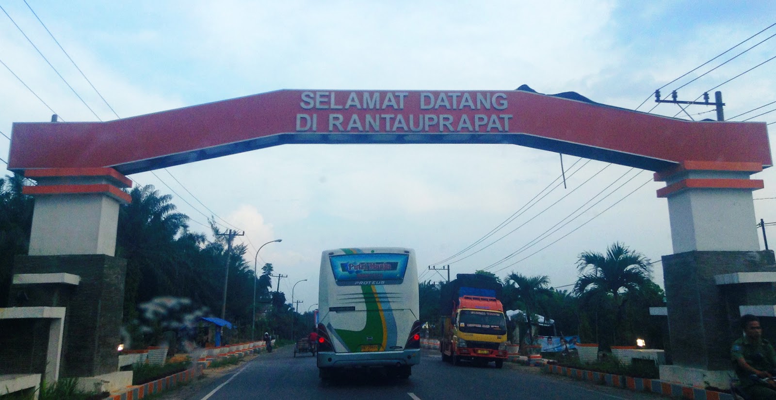 Rantau Prapat: Pintu Strategis Budaya dan Wisata Sumatera Utara