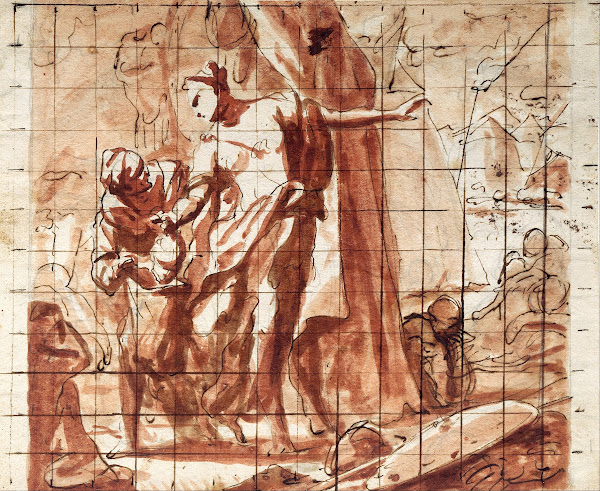 Judith with the Head of Holofernes 1690