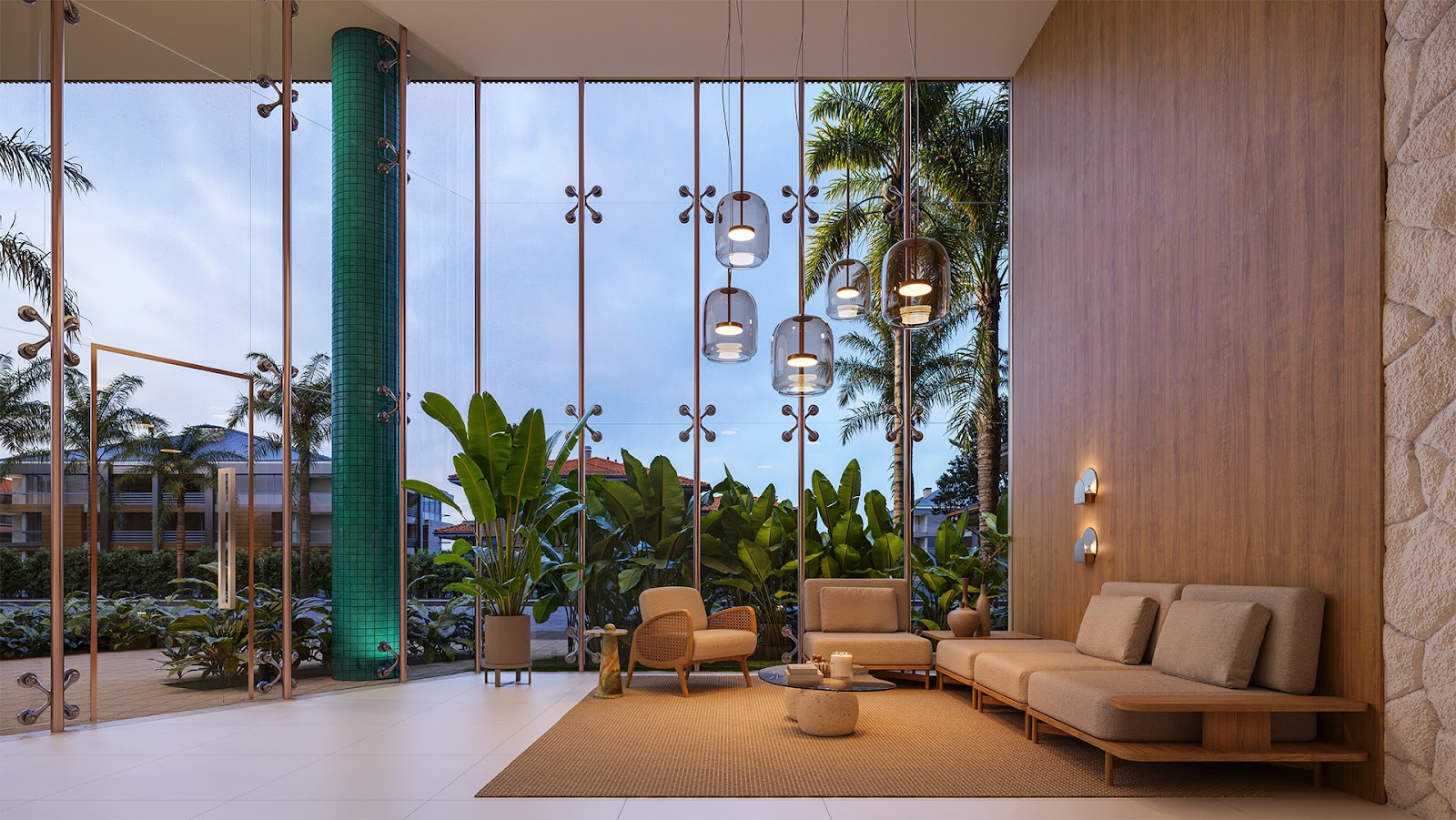 Mar di Arienzo Residencial — imagem oficial 7