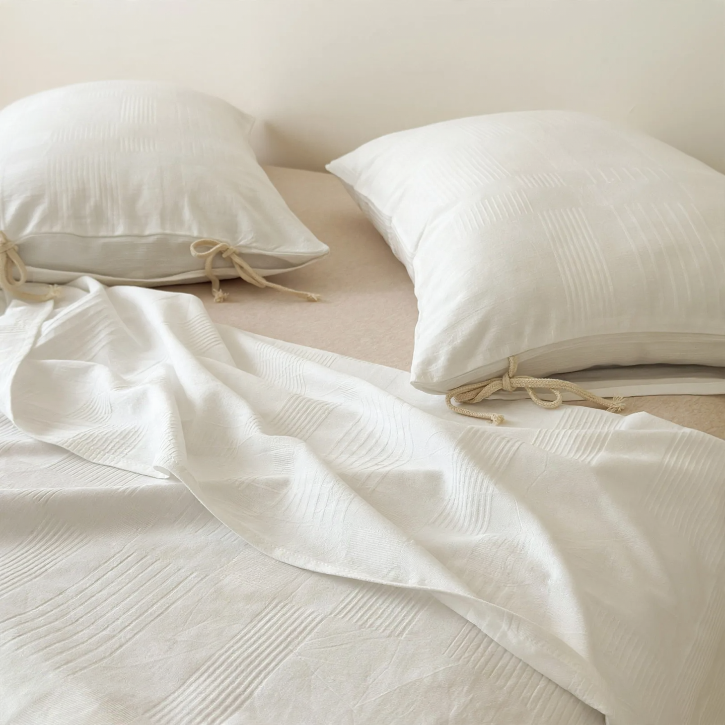 Natural Cotton Sheet