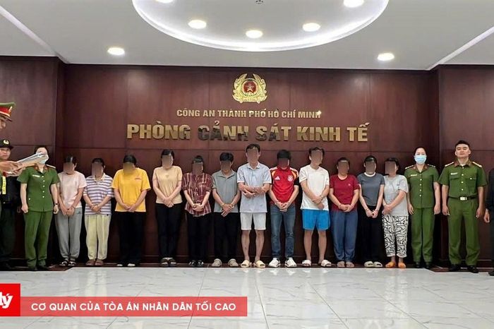 Phá đường dây mua bán trái phép hóa đơn hơn 3.800 tỷ đồng - Báo Công Lý