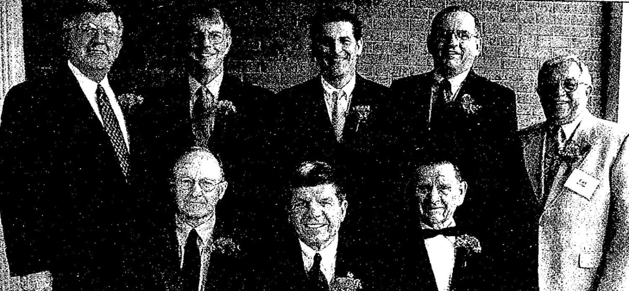 Indiana County Sports Hall Of Fame Class of 2002