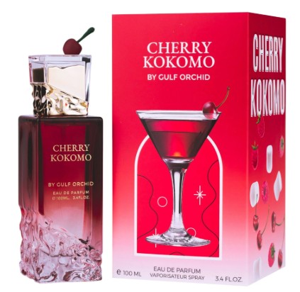 CHERRY KOKOMO MUJER 100ML EDP GULF ORCHID