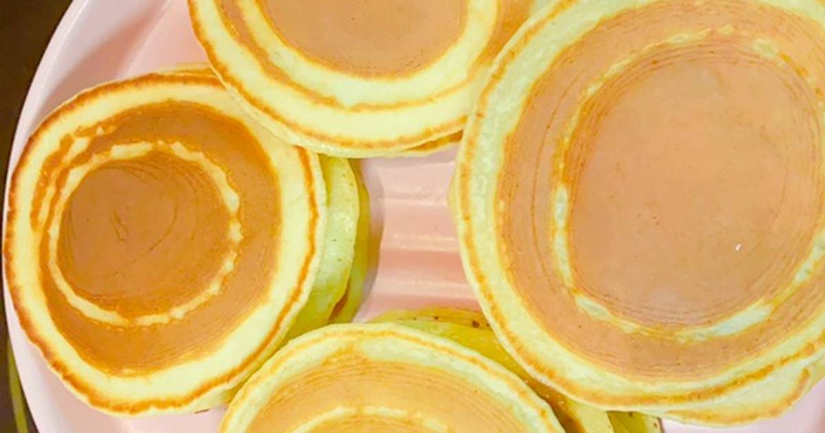Bánh rán nhân milo