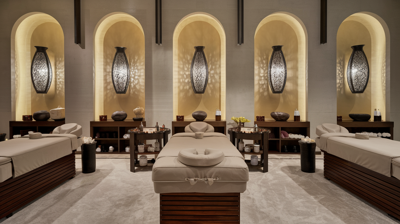 Best Spa in Phoenix Mall – Top Relaxation Spots