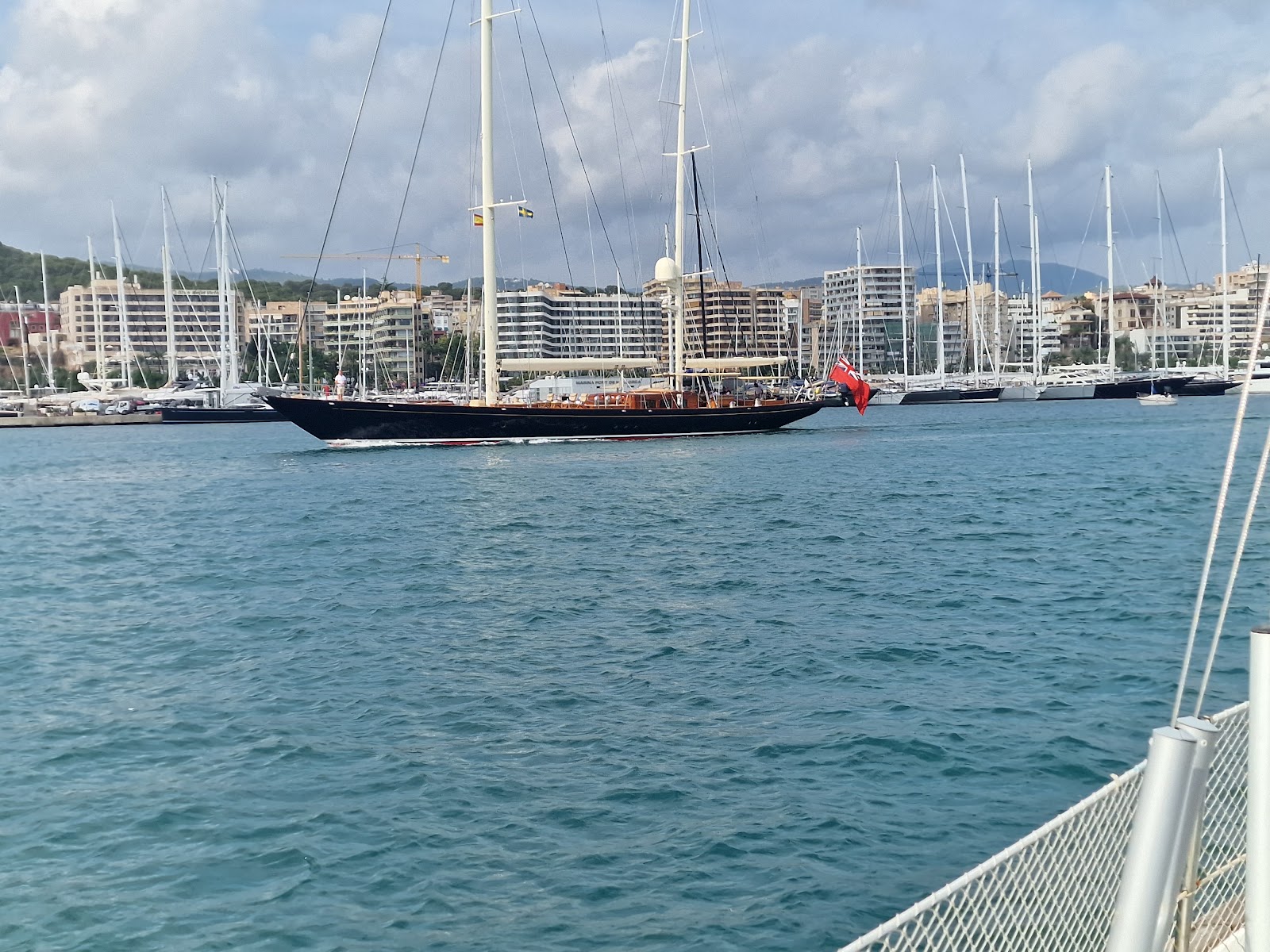 Photo de la navigation NAV-018