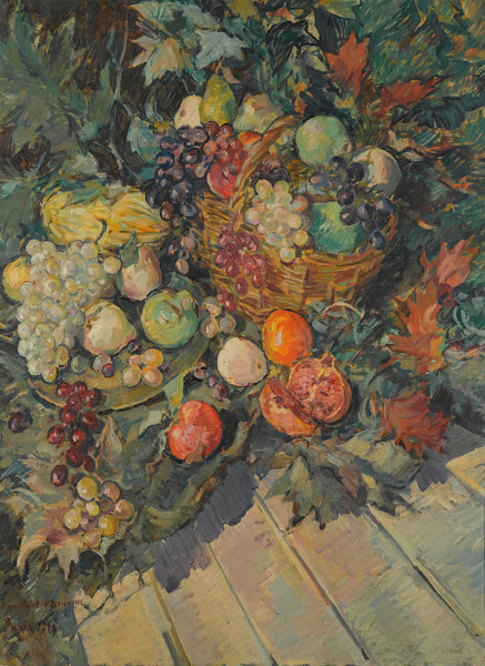 Still Life With Fruit 1927