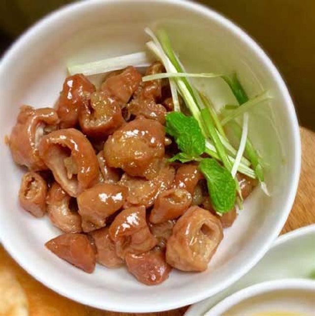 Thú Linh Khìa Nước Mắm