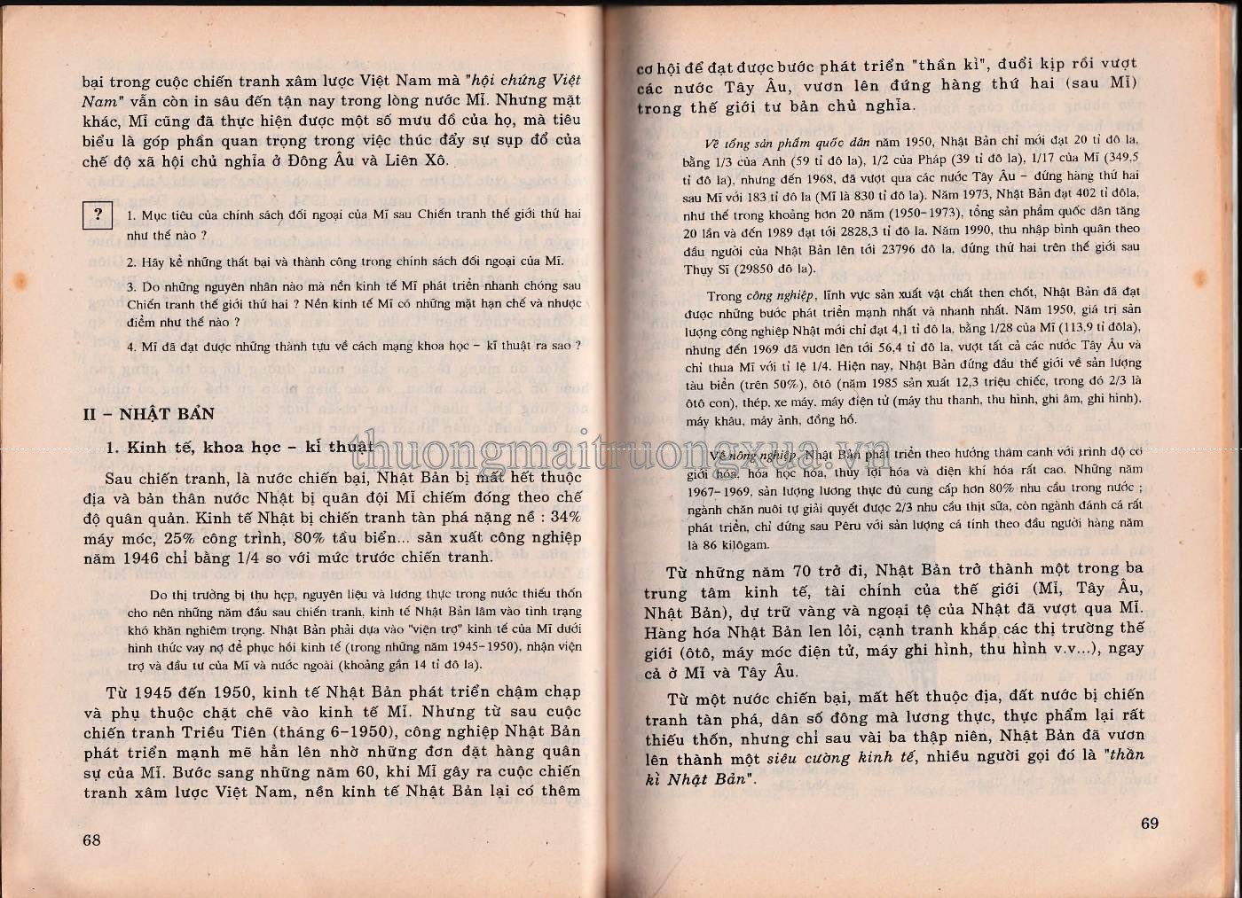 Lịch sử 12 (tập 1 - 2000) - Trang 35