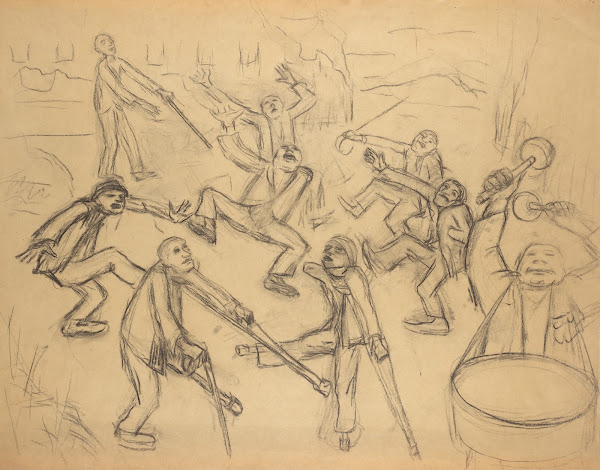 Studie zu Die Überlebenden 1948