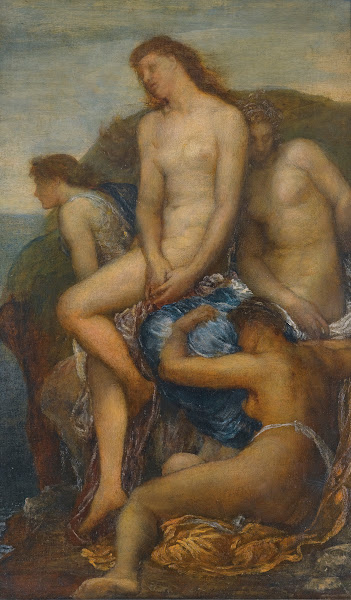 Watching For The Return Of Theseus