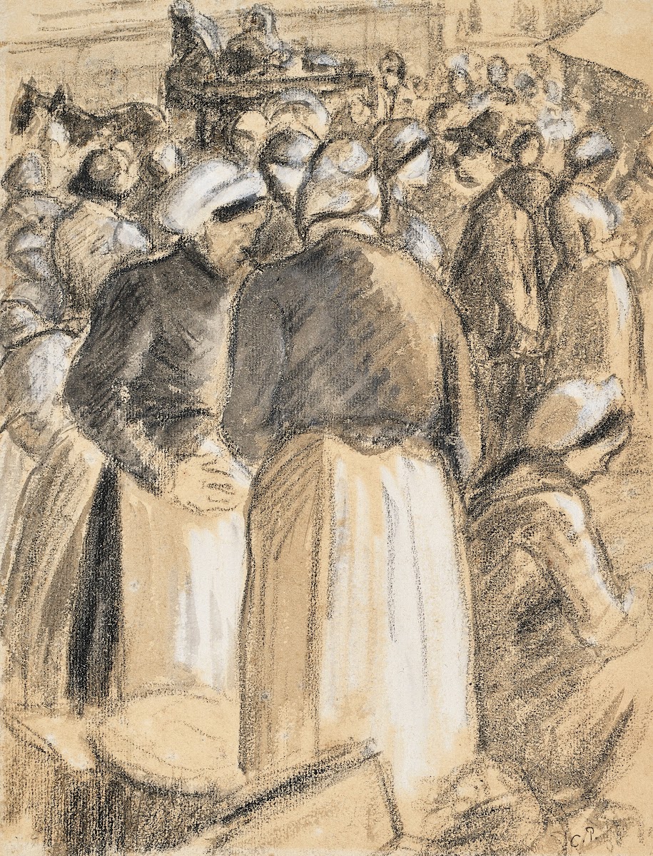 Marché à Gisors