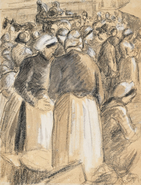 Marché à Gisors
