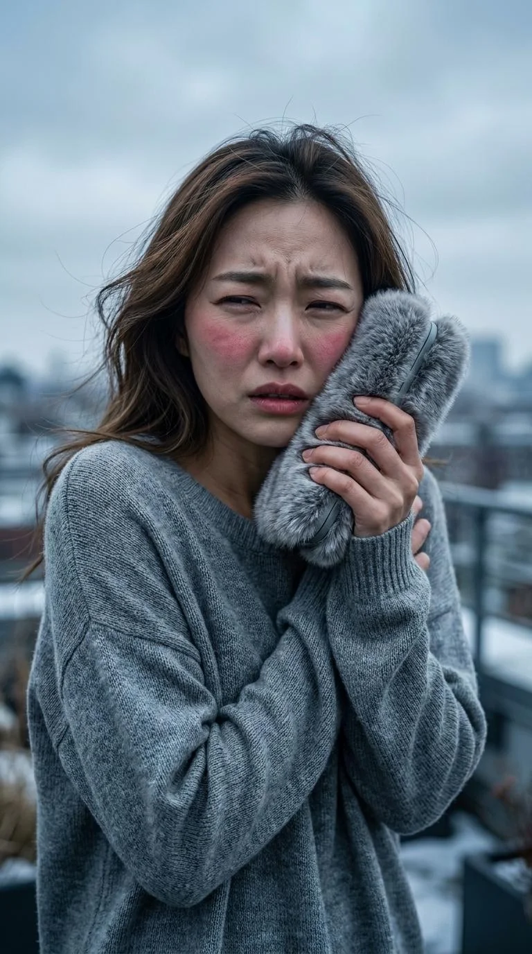 실제 사용 후기 씬 1