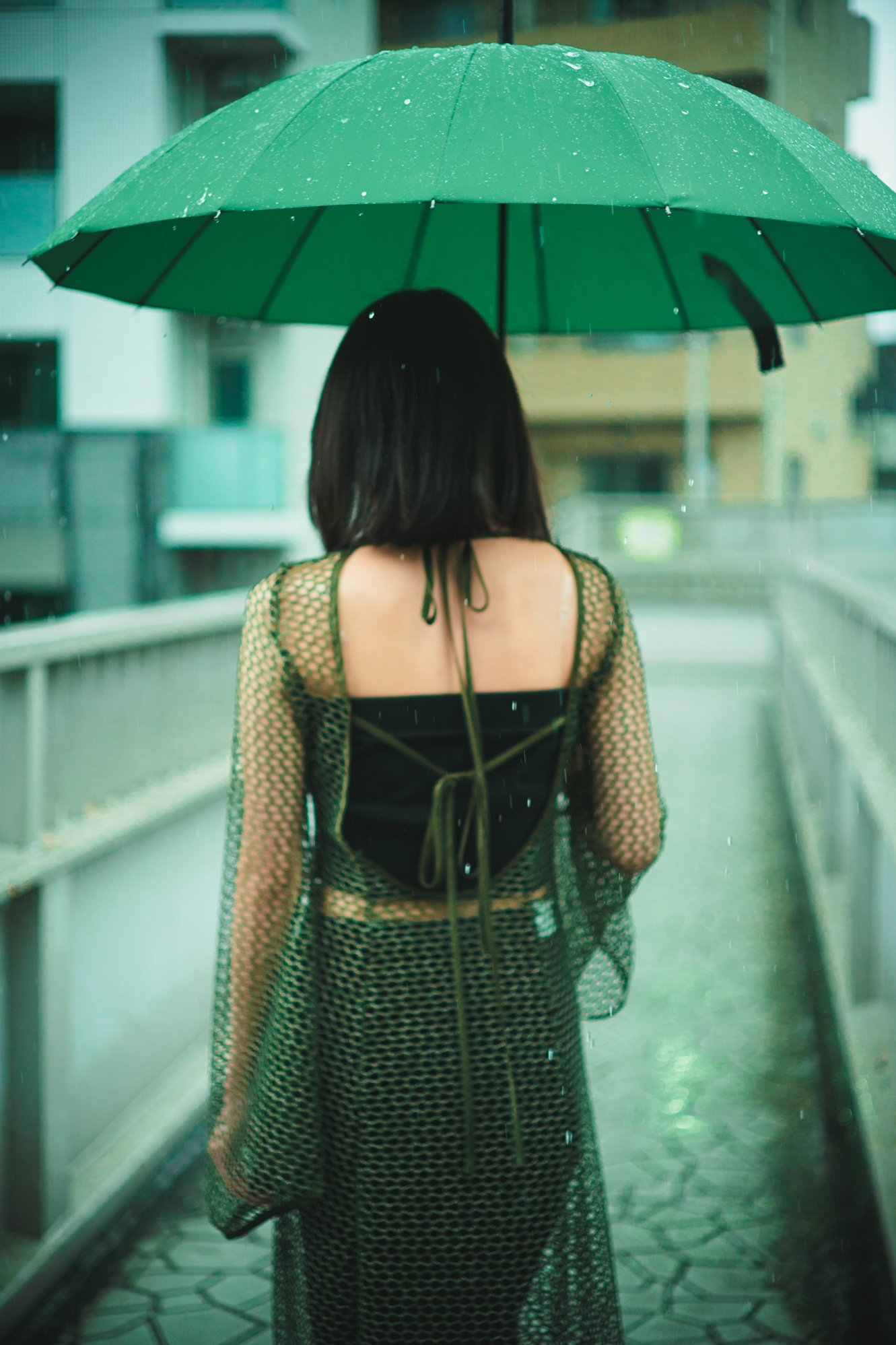 Portrait — Makino Shota