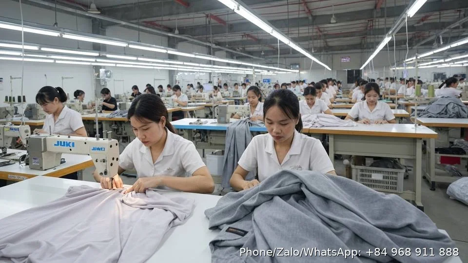 Streetwear Manufacturer - Gold Garment Vietnam