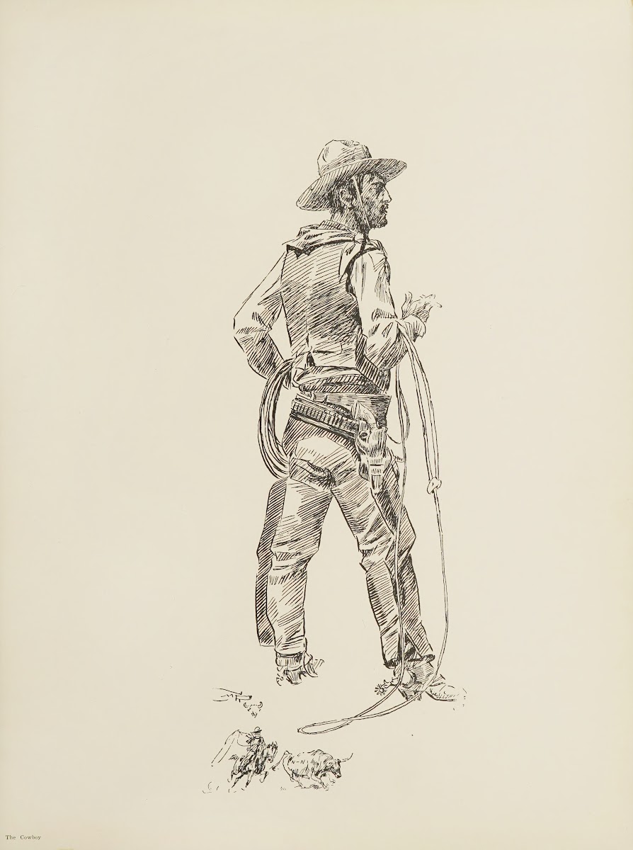 The Cowboy 1900
