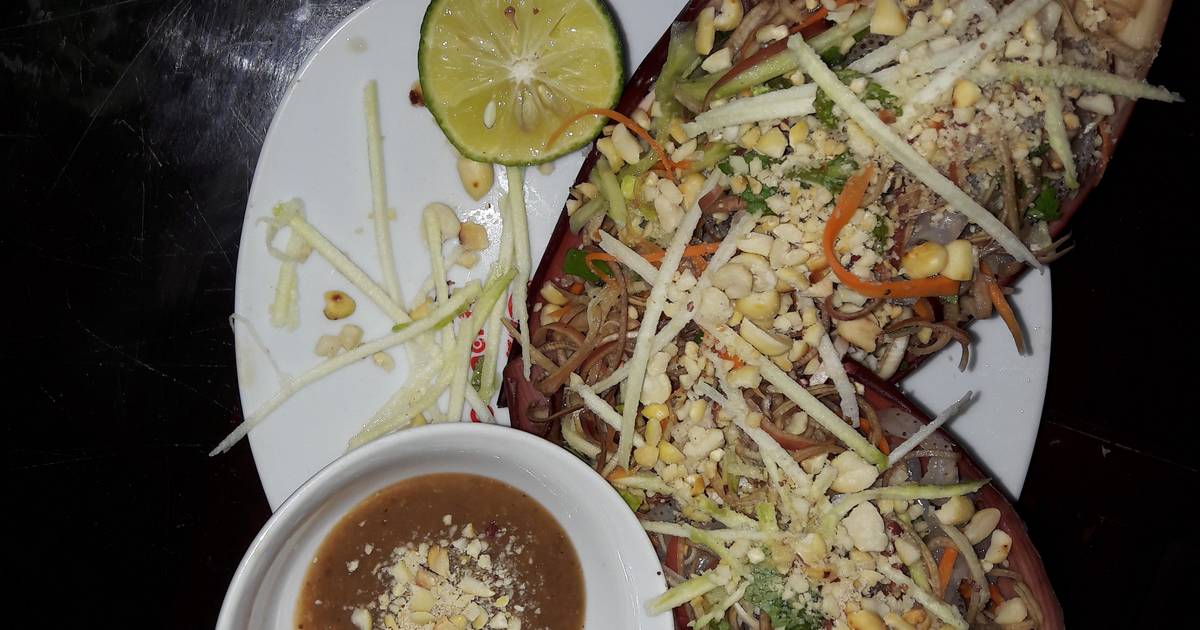 Nộm sứa