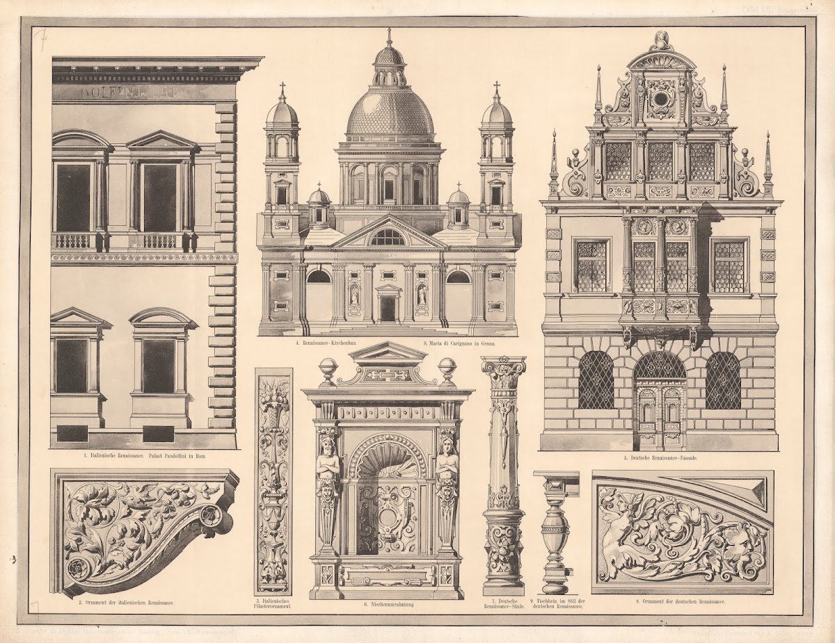 Renaissance 1911