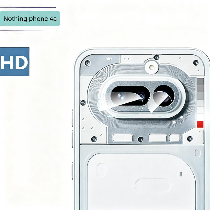 Displayschutzfolie für Nothing Phone 4a und 4a Pro