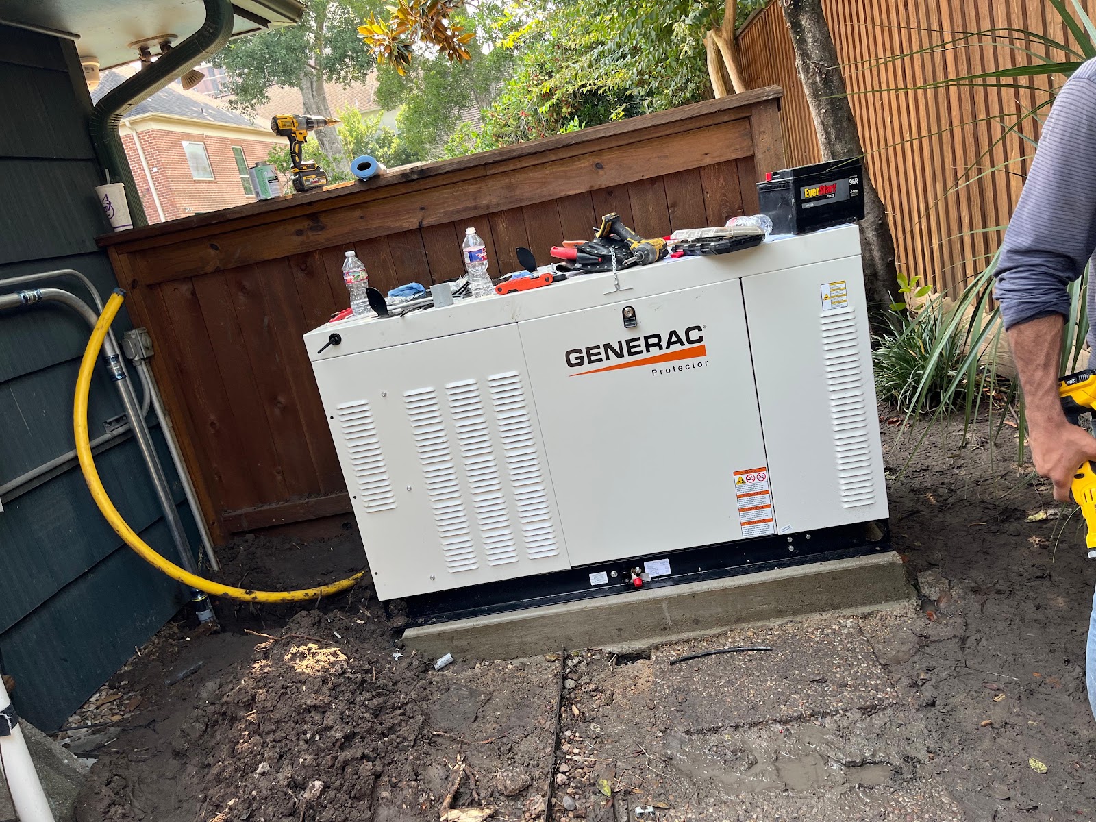 Electrical Installation Project