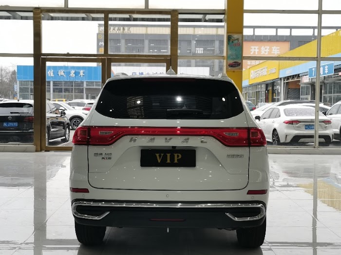 HAVAL M6 PLUS