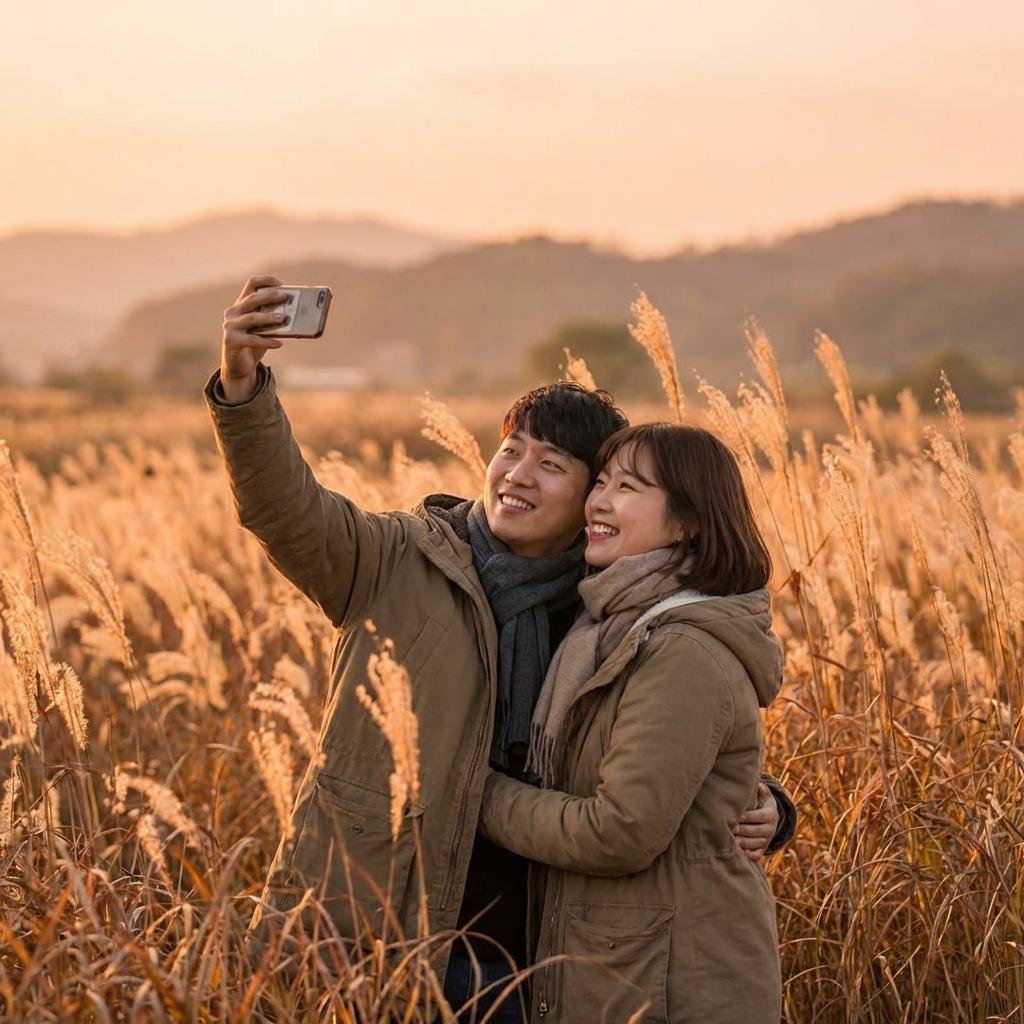 인생샷 보장! 숨겨진 포토 스팟과 촬영 꿀팁 대방출