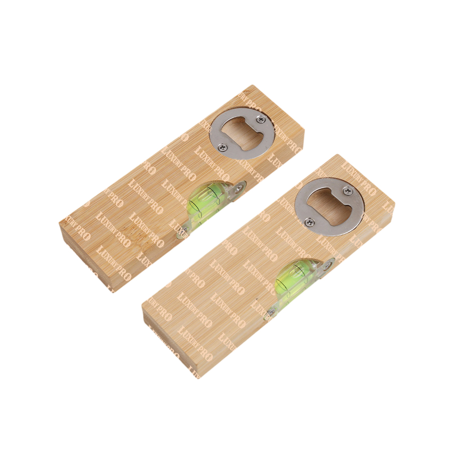 Level Bottle Opener
