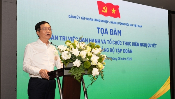 Petrovietnam Tăng Cường Hiệu Quả Quản Trị Nghị Quyết và Tổ Chức Thực Hiện
