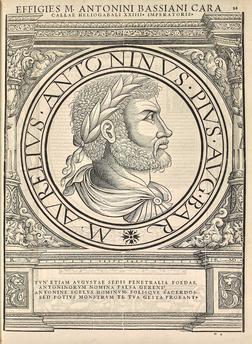 Elagabalus 1559
