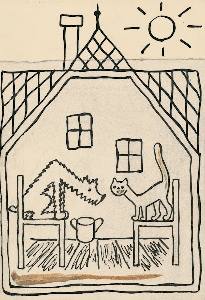 I Had a Dog and a Cat Pl 39 1928
