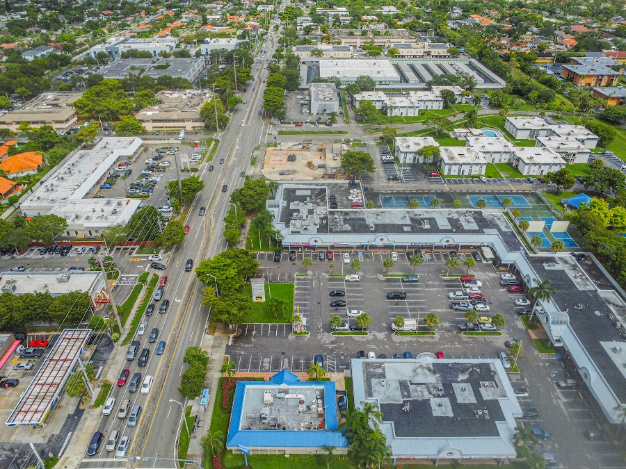 Commercial and warehouse property we have shot, 11 of 11