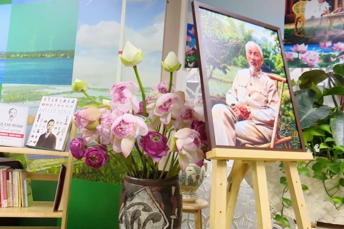 Lan tỏa không gian văn hóa Hồ Chí Minh đến người lao động - Đài Phát thanh và truyền hình Hà Nội