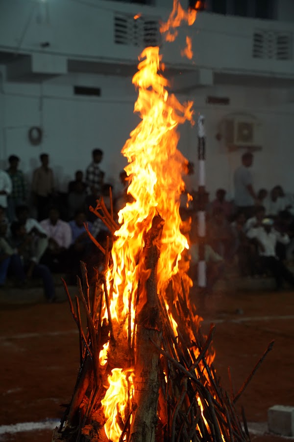 Camp Fire
