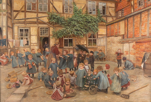 Childrens day care