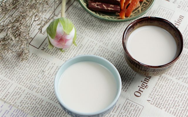 Sữa Gạo Hàn Quốc