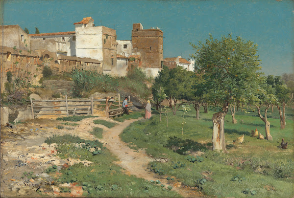 From Sevilla in Spain 1882