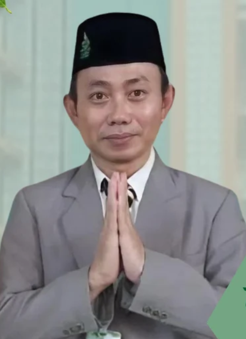 Foto Dr. Ahmad Maghfurin, M.Ag.MA