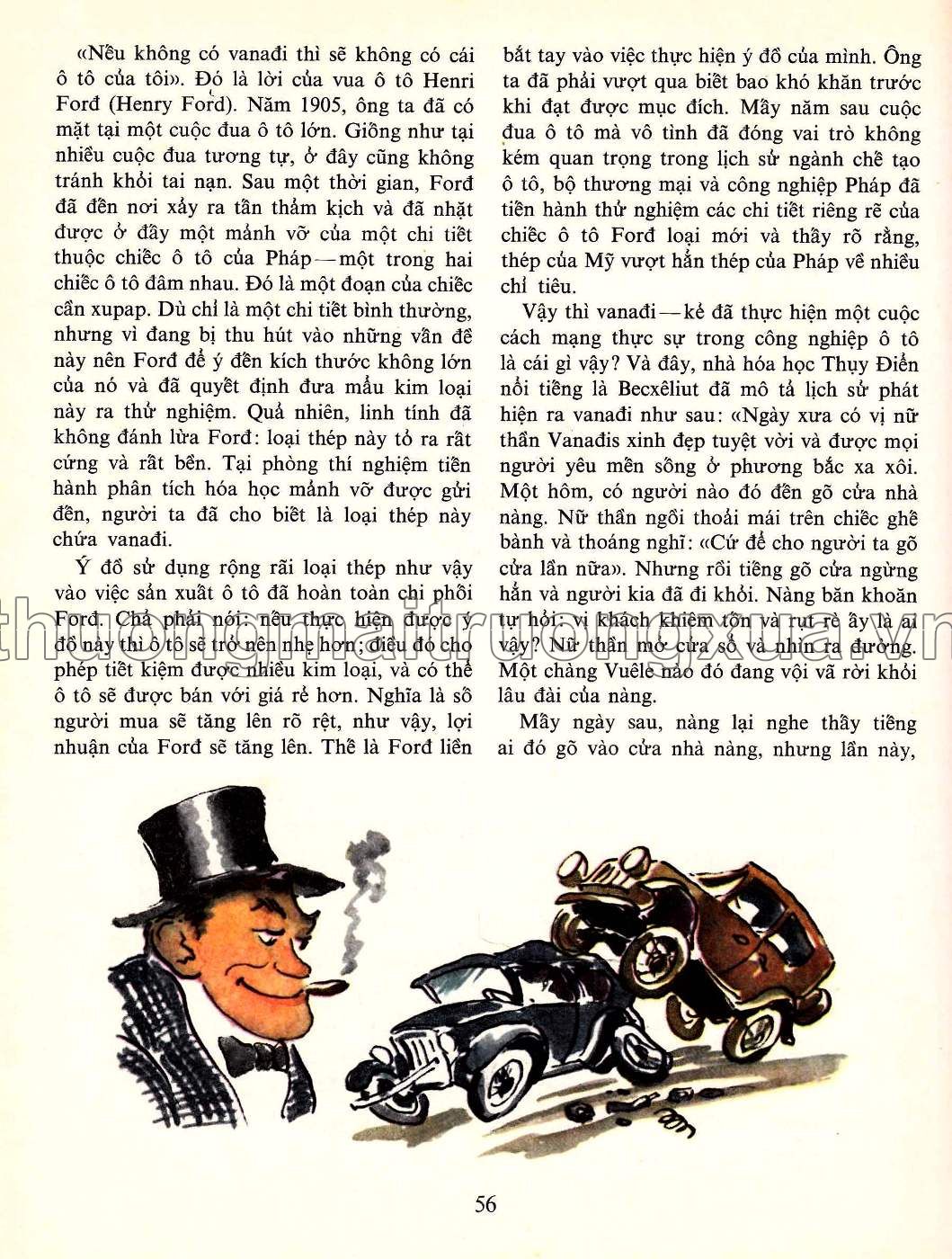 Chuyện kể về kim loại (1989) - Trang 56