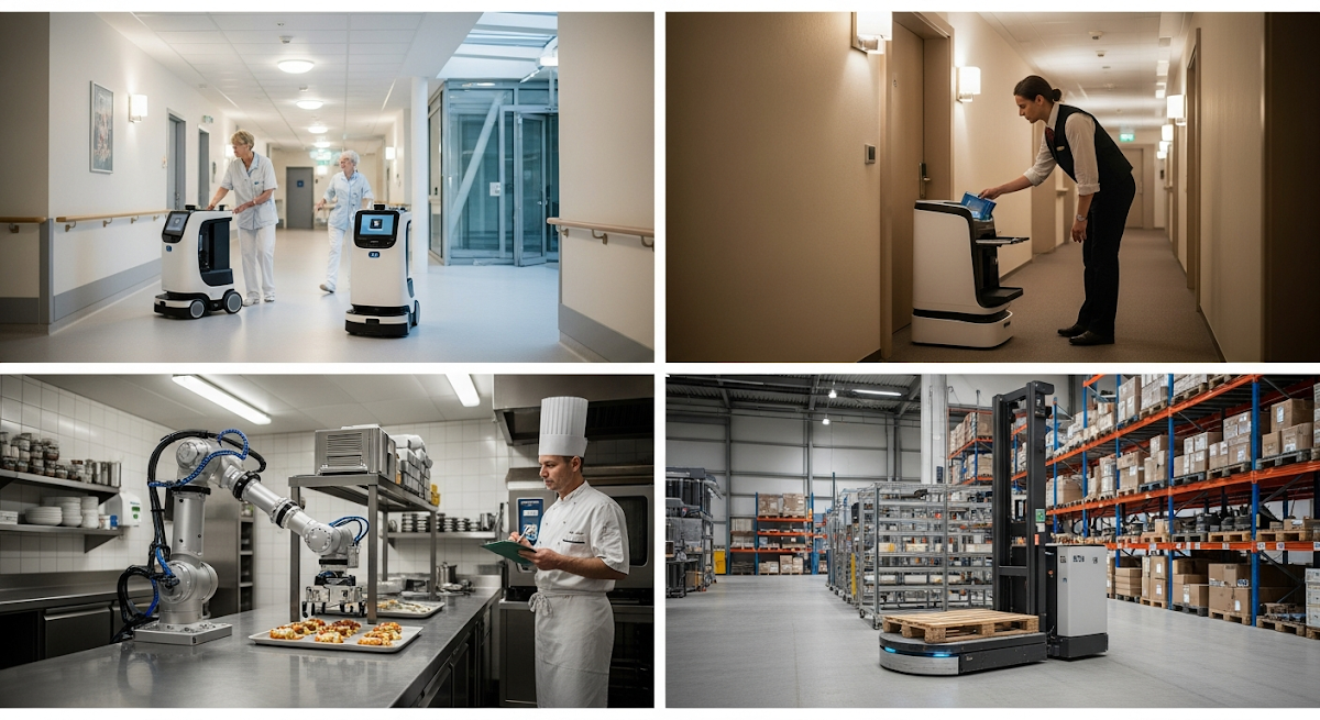 24/7 Eskalation im Roboter-Betrieb: Ausfallsicherheit für Betreiber