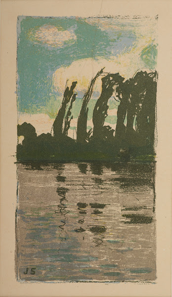 Poplars 1901