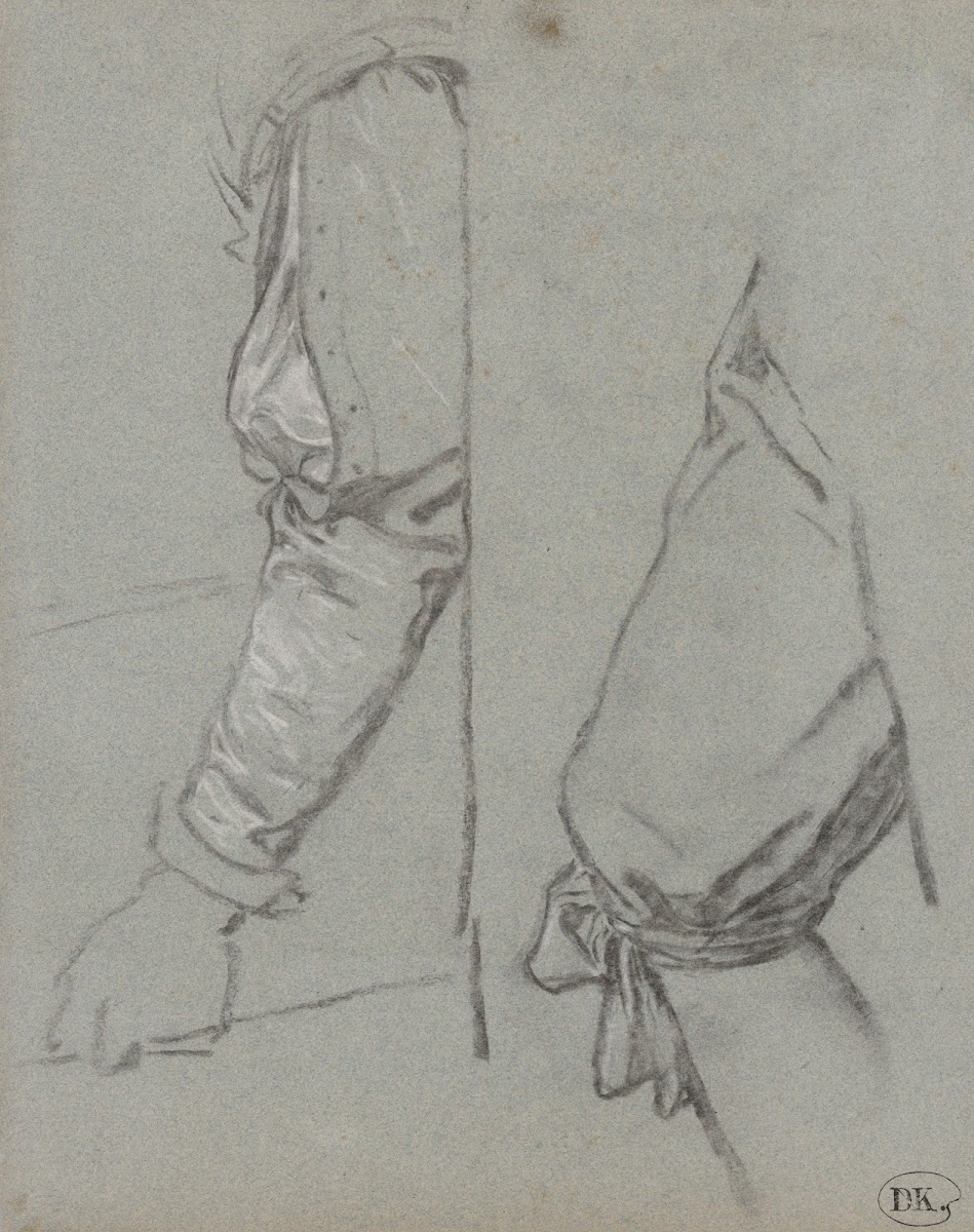 Sleeve and pants