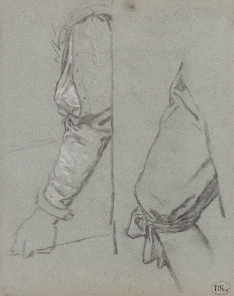 Sleeve and pants