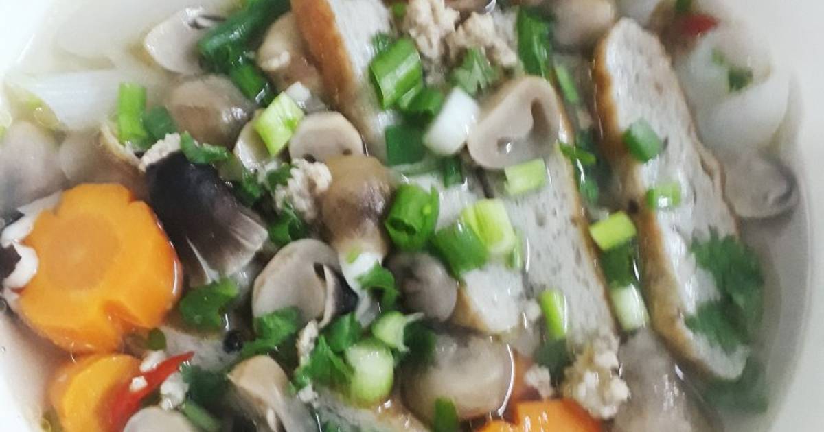 Nui chả cá