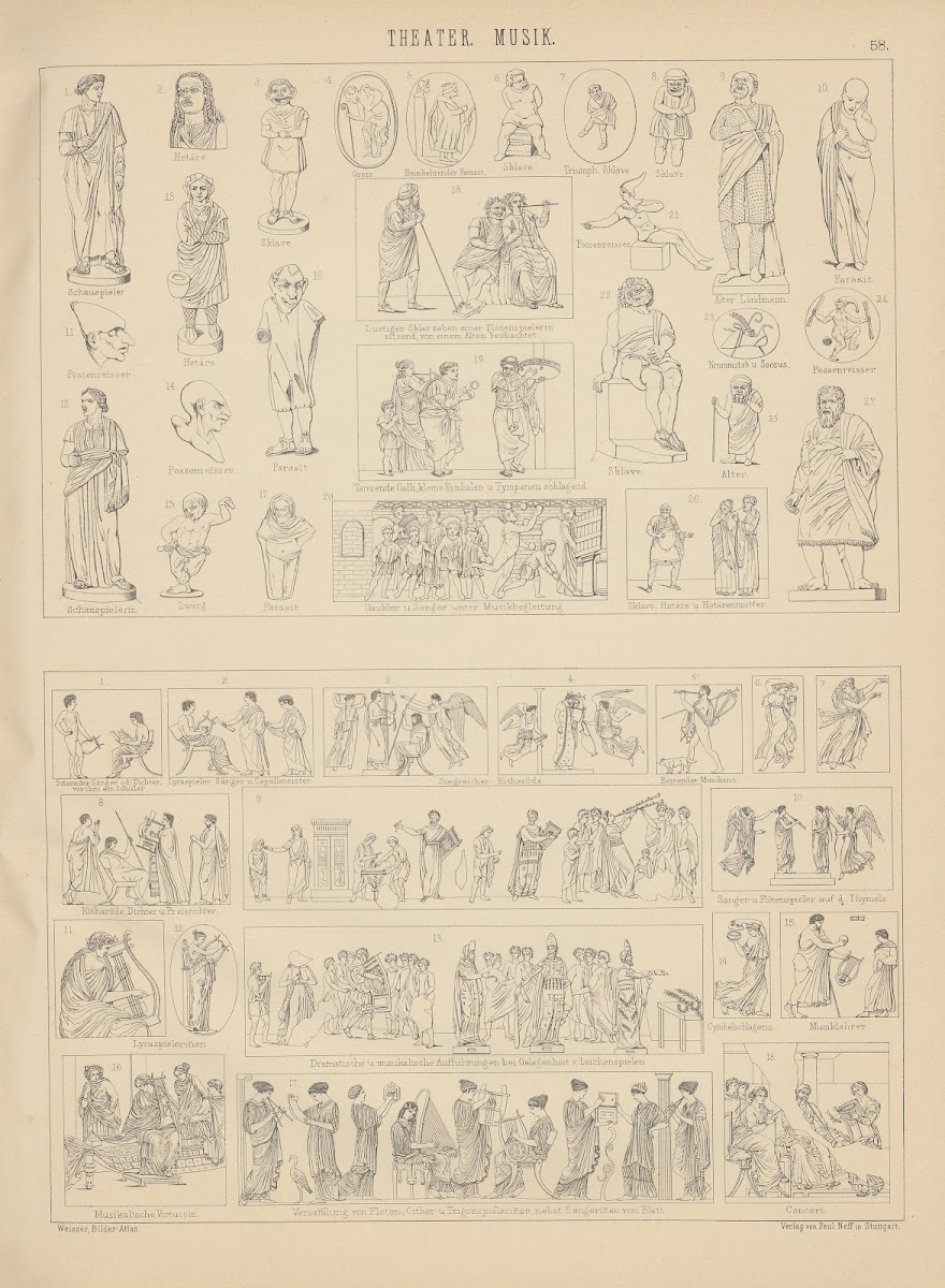 Bilder Atlas zur Weltgeschichte Pl058 1881