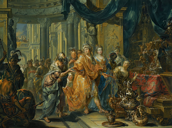 Croesus And Solon