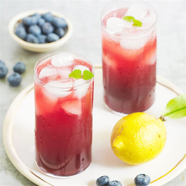 Nước Chanh Việt Quất