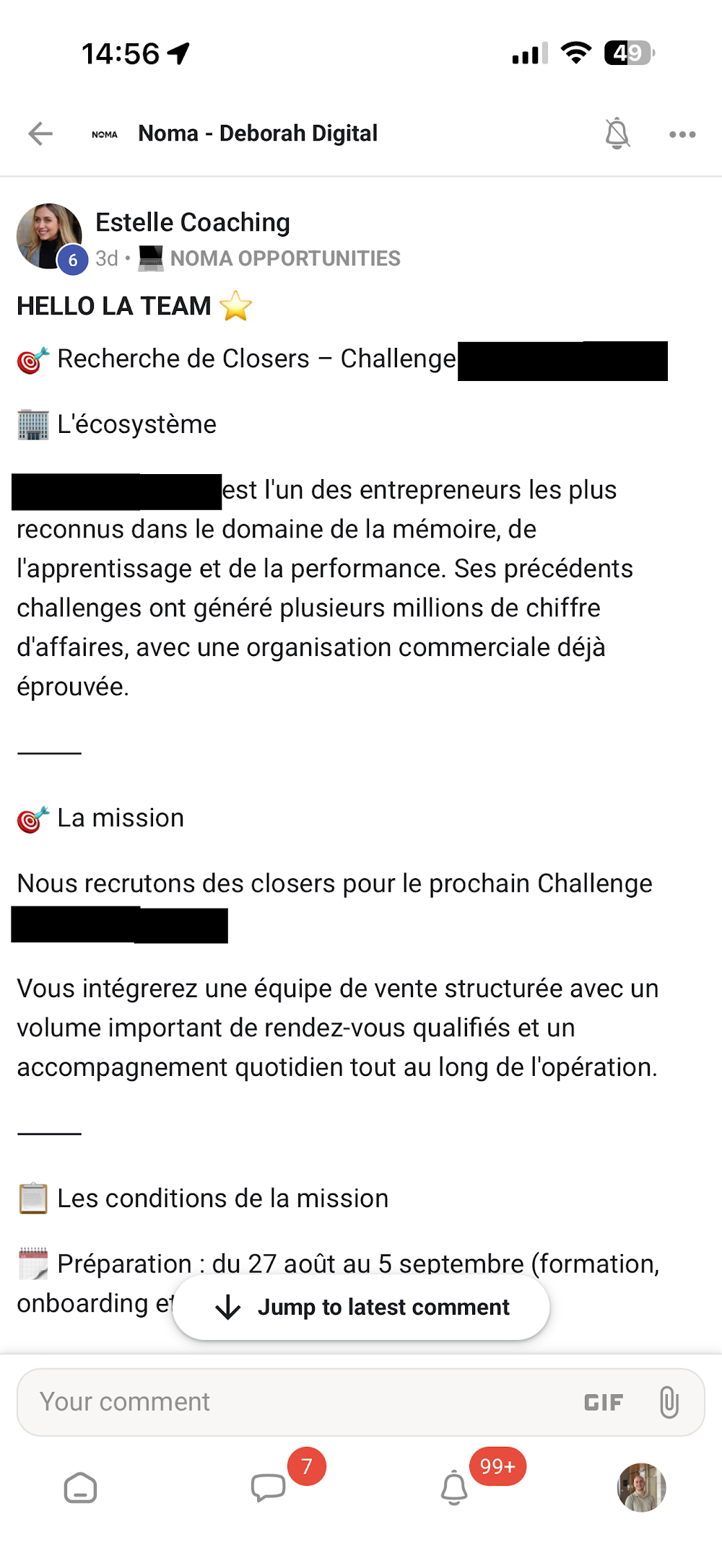 Challenge